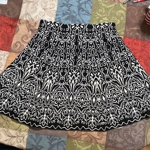 Woman’s Xhilaration Knit Skirt, size S